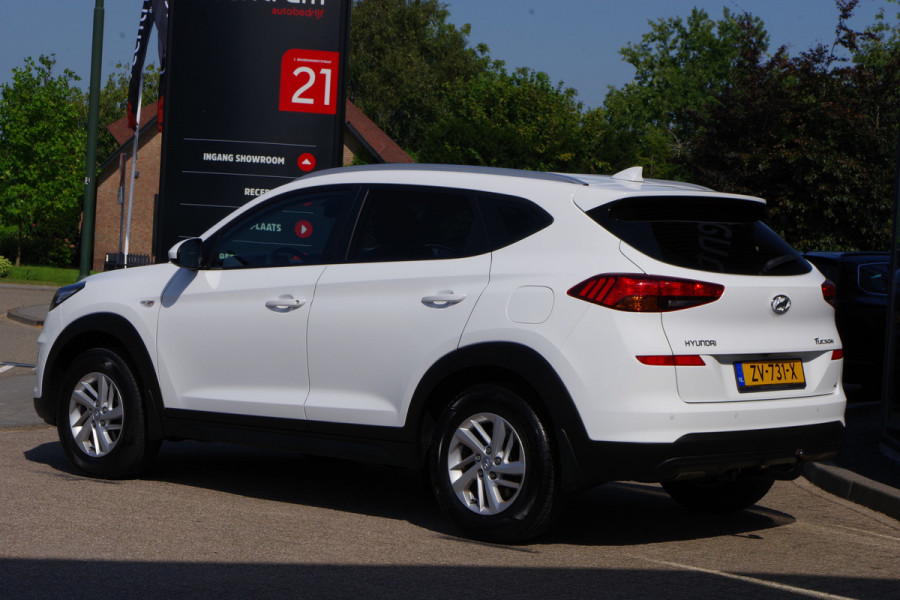 Hyundai Tucson 1.6 132 PK GDi i-Motion, Trekhaak, Cruise Control, Navigatie, Carplay