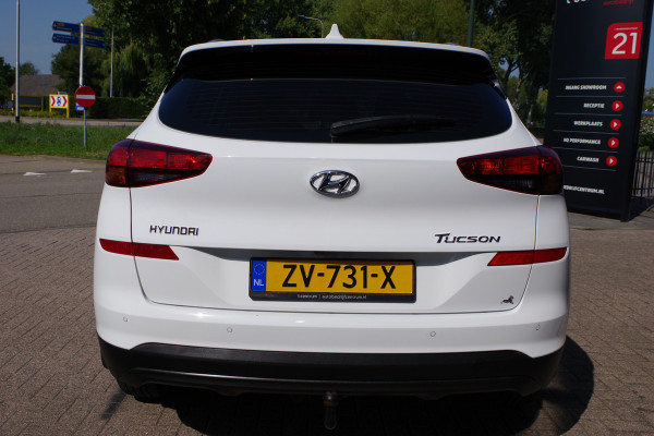 Hyundai Tucson 1.6 132 PK GDi i-Motion, Trekhaak, Cruise Control, Navigatie, Carplay
