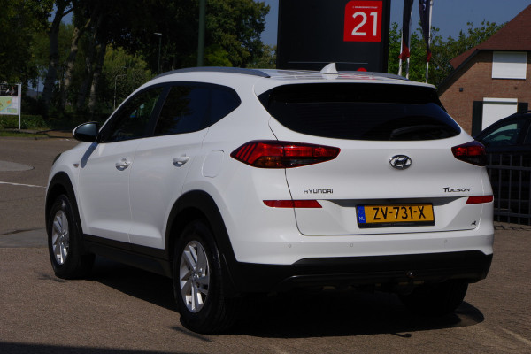 Hyundai Tucson 1.6 132 PK GDi i-Motion, Trekhaak, Cruise Control, Navigatie, Carplay