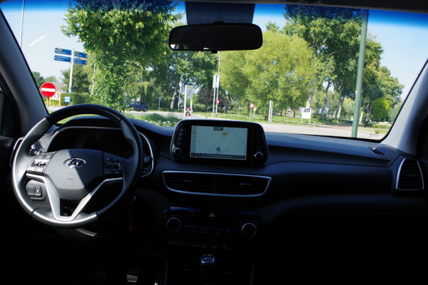 Hyundai Tucson 1.6 132 PK GDi i-Motion, Trekhaak, Cruise Control, Navigatie, Carplay