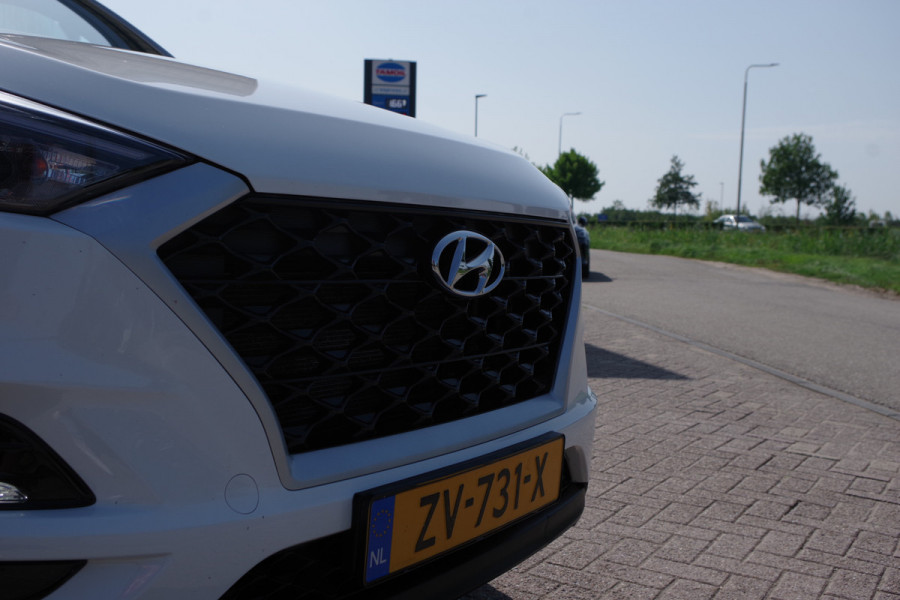 Hyundai Tucson 1.6 132 PK GDi i-Motion, Trekhaak, Cruise Control, Navigatie, Carplay