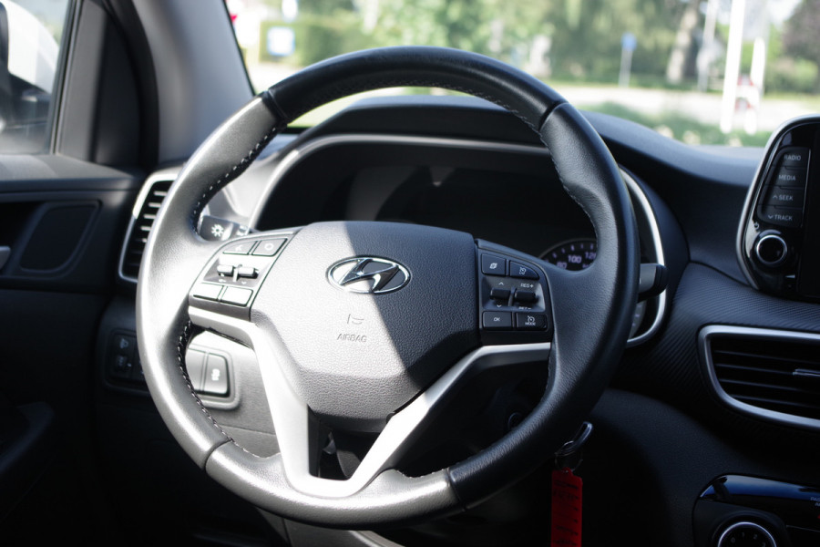 Hyundai Tucson 1.6 132 PK GDi i-Motion, Trekhaak, Cruise Control, Navigatie, Carplay