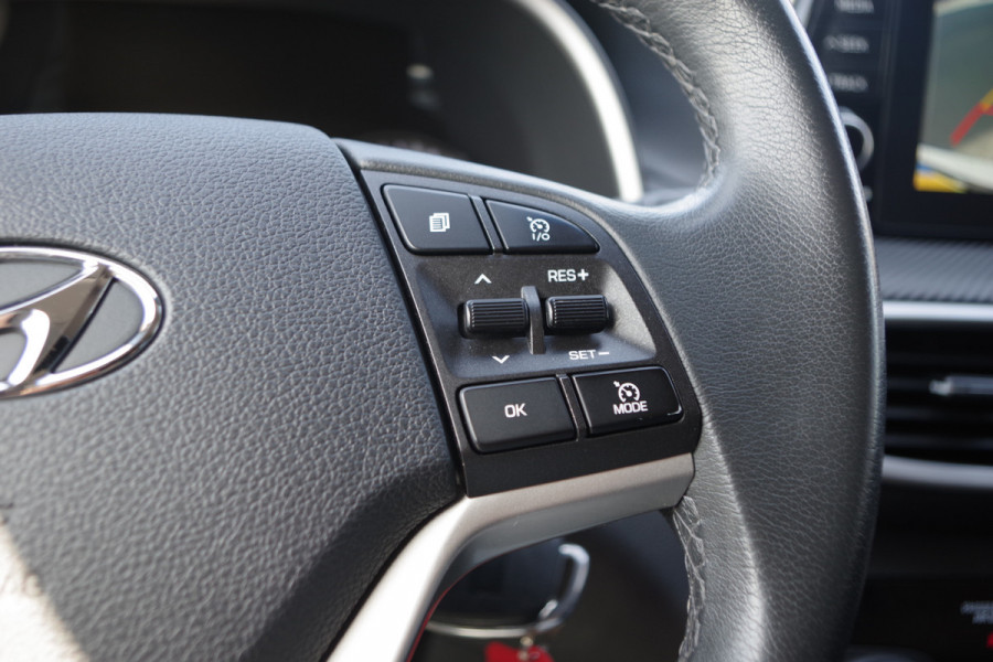 Hyundai Tucson 1.6 132 PK GDi i-Motion, Trekhaak, Cruise Control, Navigatie, Carplay