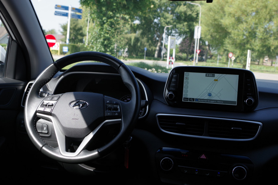 Hyundai Tucson 1.6 132 PK GDi i-Motion, Trekhaak, Cruise Control, Navigatie, Carplay