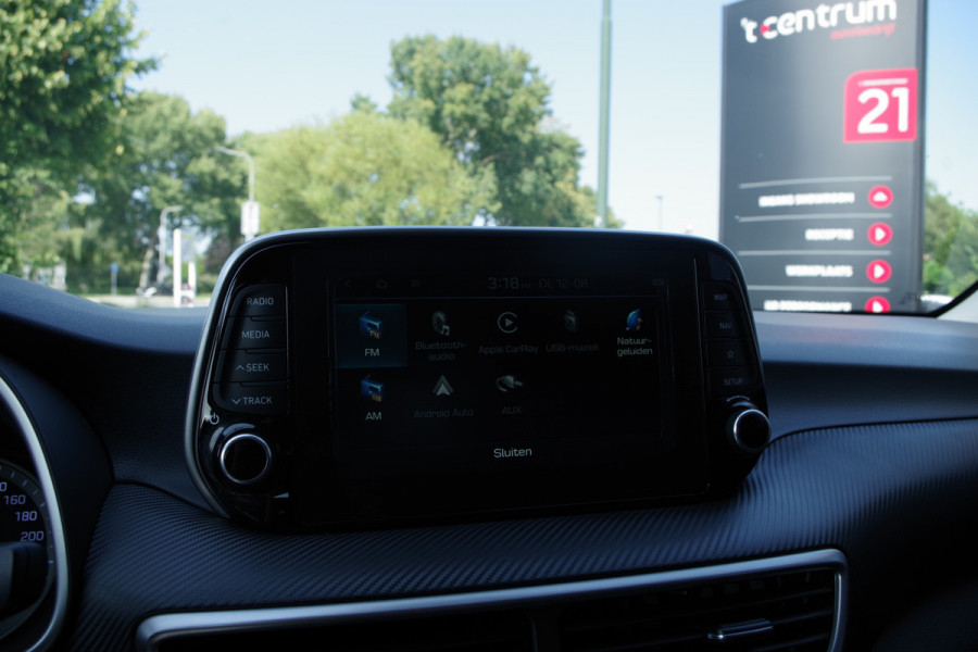Hyundai Tucson 1.6 132 PK GDi i-Motion, Trekhaak, Cruise Control, Navigatie, Carplay