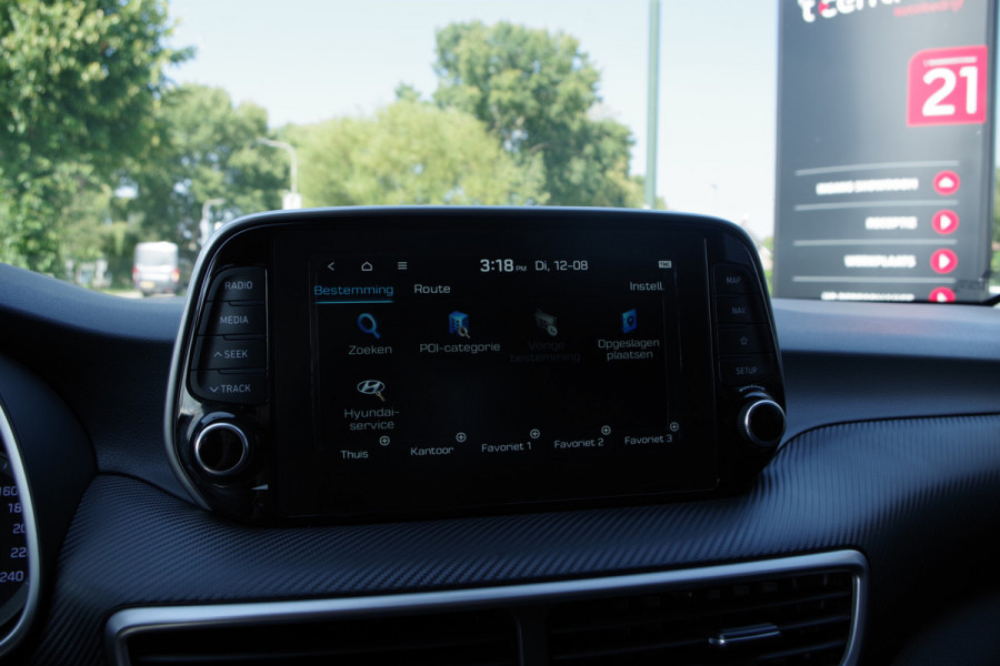 Hyundai Tucson 1.6 132 PK GDi i-Motion, Trekhaak, Cruise Control, Navigatie, Carplay