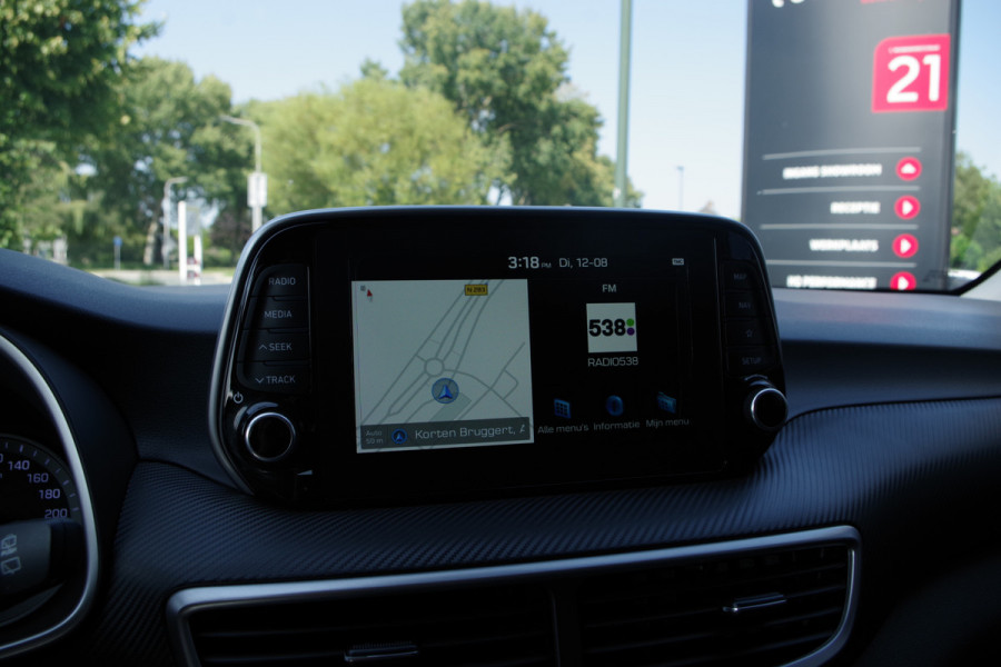 Hyundai Tucson 1.6 132 PK GDi i-Motion, Trekhaak, Cruise Control, Navigatie, Carplay
