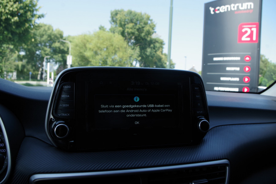 Hyundai Tucson 1.6 132 PK GDi i-Motion, Trekhaak, Cruise Control, Navigatie, Carplay