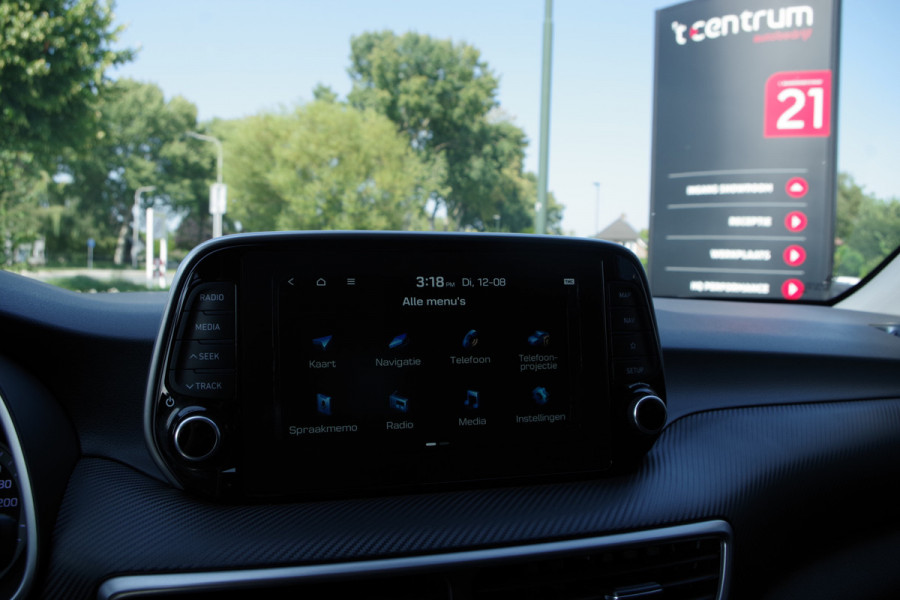 Hyundai Tucson 1.6 132 PK GDi i-Motion, Trekhaak, Cruise Control, Navigatie, Carplay