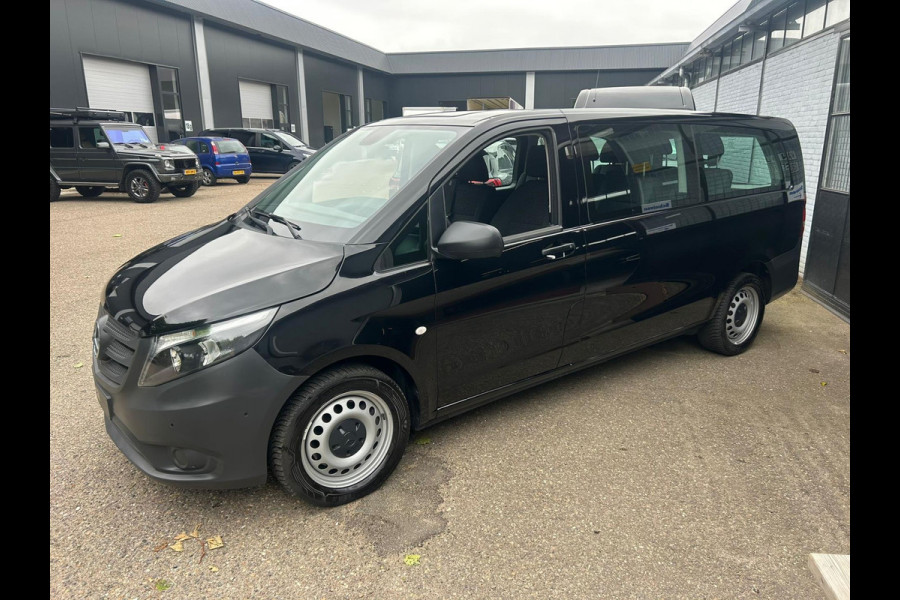Mercedes-Benz Vito Tourer 114 CDI Lang 9 pers autom ex btw bpm