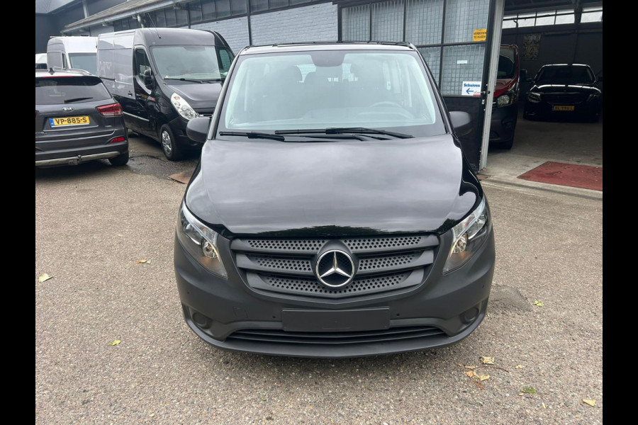 Mercedes-Benz Vito Tourer 114 CDI Lang 9 pers autom ex btw bpm