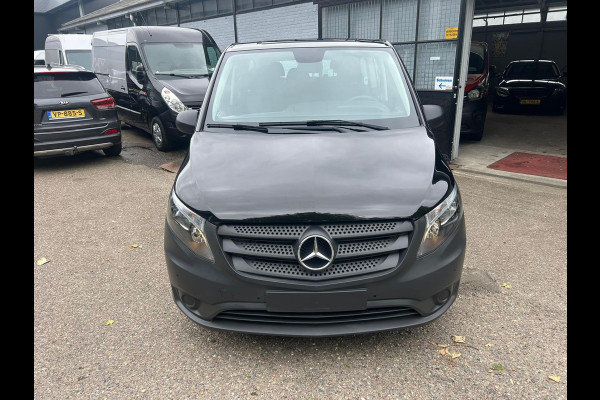 Mercedes-Benz Vito Tourer 114 CDI Lang 9 pers autom ex btw bpm