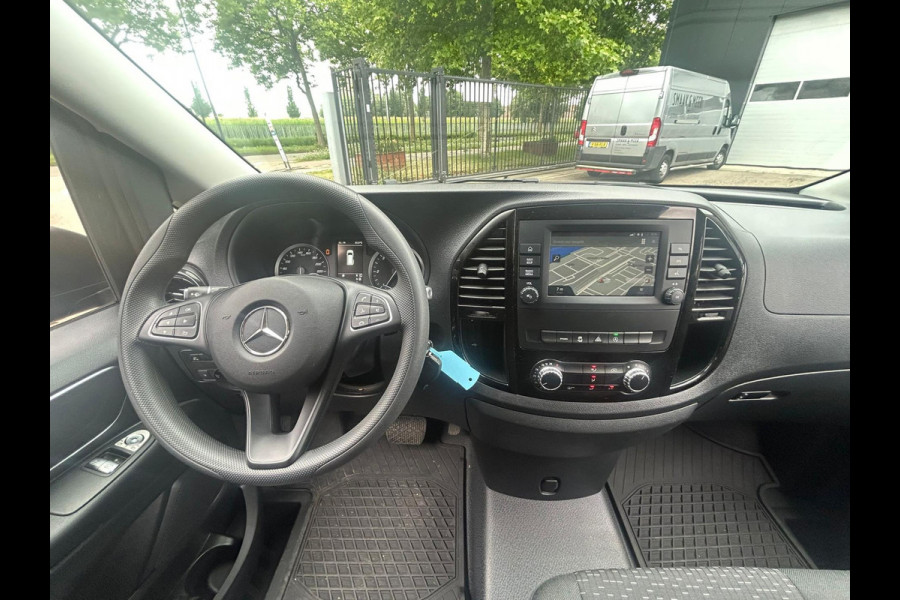 Mercedes-Benz Vito Tourer 114 CDI Lang 9 pers autom ex btw bpm