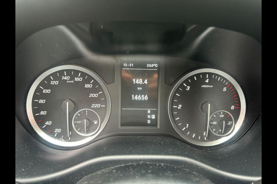 Mercedes-Benz Vito Tourer 114 CDI Lang 9 pers autom ex btw bpm