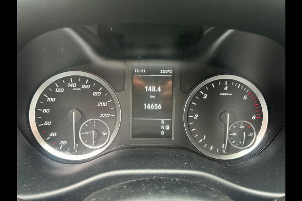 Mercedes-Benz Vito Tourer 114 CDI Lang 9 pers autom ex btw bpm