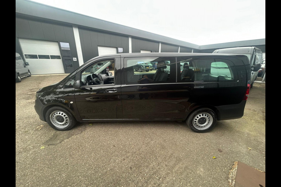 Mercedes-Benz Vito Tourer 114 CDI Lang 9 pers autom ex btw bpm