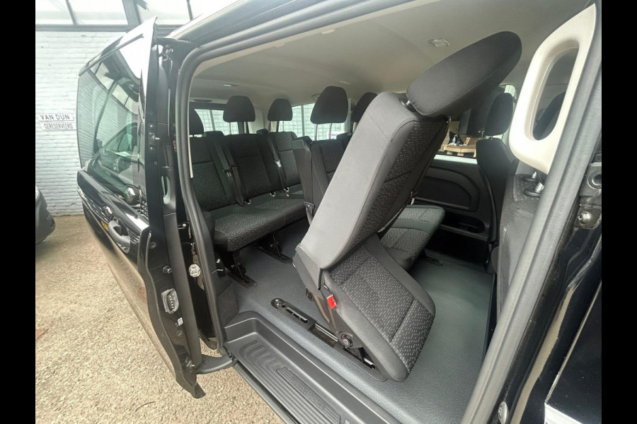Mercedes-Benz Vito Tourer 114 CDI Lang 9 pers autom ex btw bpm
