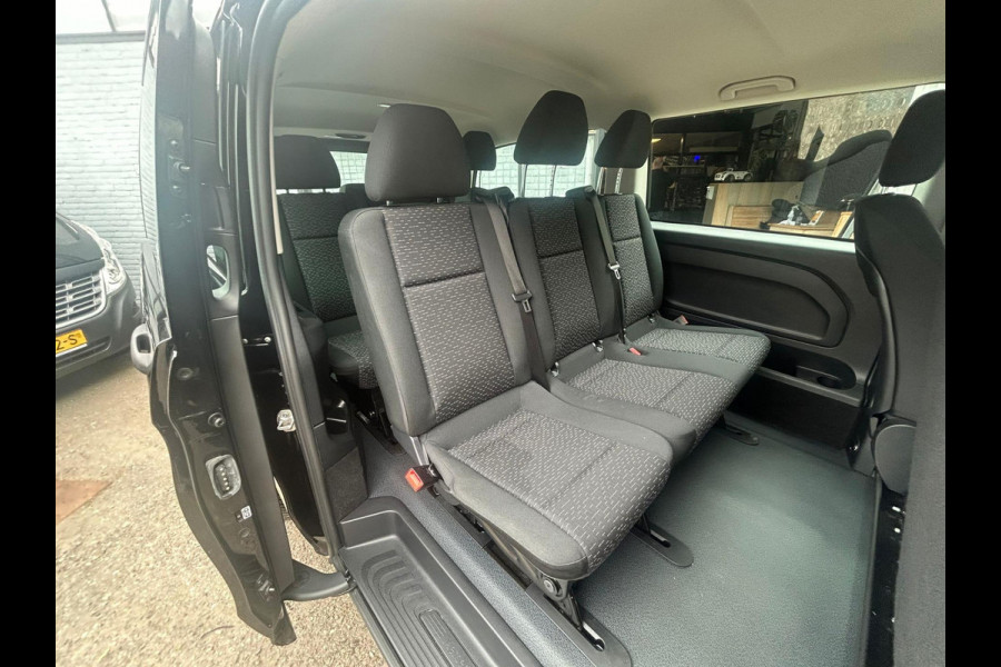 Mercedes-Benz Vito Tourer 114 CDI Lang 9 pers autom ex btw bpm