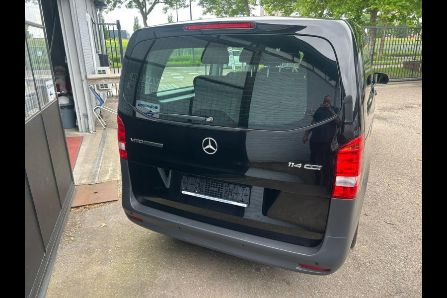 Mercedes-Benz Vito Tourer 114 CDI Lang 9 pers autom ex btw bpm