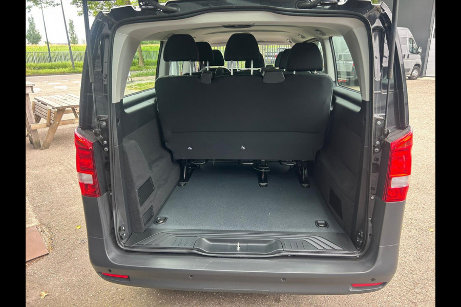 Mercedes-Benz Vito Tourer 114 CDI Lang 9 pers autom ex btw bpm