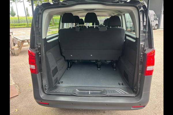 Mercedes-Benz Vito Tourer 114 CDI Lang 9 pers autom ex btw bpm