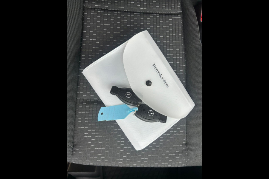 Mercedes-Benz Vito Tourer 114 CDI Lang 9 pers autom ex btw bpm