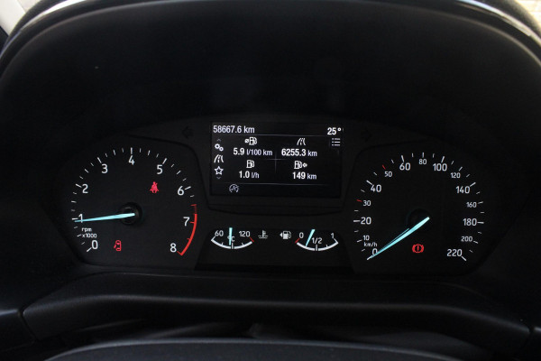 Ford Fiesta 1.1 Trend Cruise Carplay ParkeerSensor Lane Assist