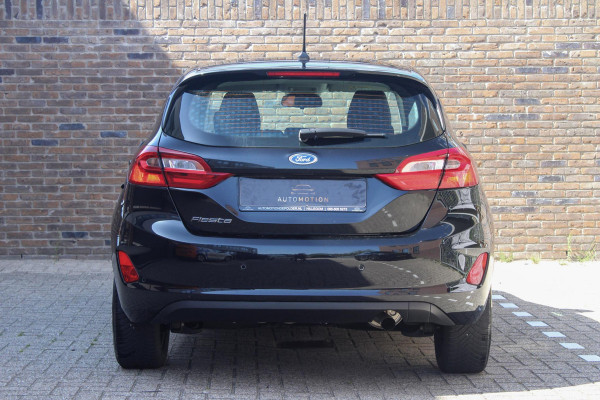 Ford Fiesta 1.1 Trend Cruise Carplay ParkeerSensor Lane Assist