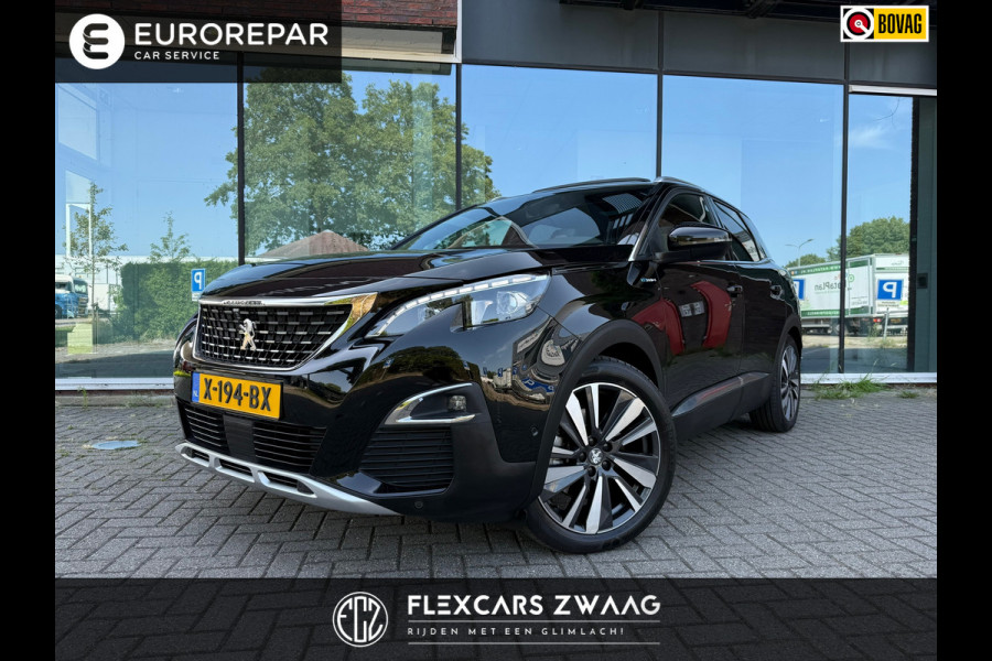 Peugeot 3008 1.6 HYbrid4 300 GT Pack Business - Automaat - Panodak - Navi - Parkeerhulp