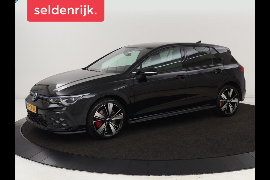 Volkswagen Golf 1.4 eHybrid GTE | Stoel & stuurverwarming | Adaptive cruise | Sfeerverlichting | Carplay | LED Plus | Sportstoelen | Parkeerhulp | PHEV | Plug In