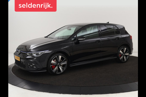 Volkswagen Golf 1.4 eHybrid GTE | Stoel & stuurverwarming | Adaptive cruise | Sfeerverlichting | Carplay | LED Plus | Sportstoelen | Parkeerhulp | PHEV | Plug In