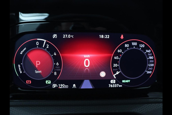 Volkswagen Golf 1.4 eHybrid GTE | Stoel & stuurverwarming | Adaptive cruise | Sfeerverlichting | Carplay | LED Plus | Sportstoelen | Parkeerhulp | PHEV | Plug In