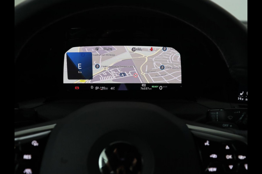 Volkswagen Golf 1.4 eHybrid GTE | Stoel & stuurverwarming | Adaptive cruise | Sfeerverlichting | Carplay | LED Plus | Sportstoelen | Parkeerhulp | PHEV | Plug In