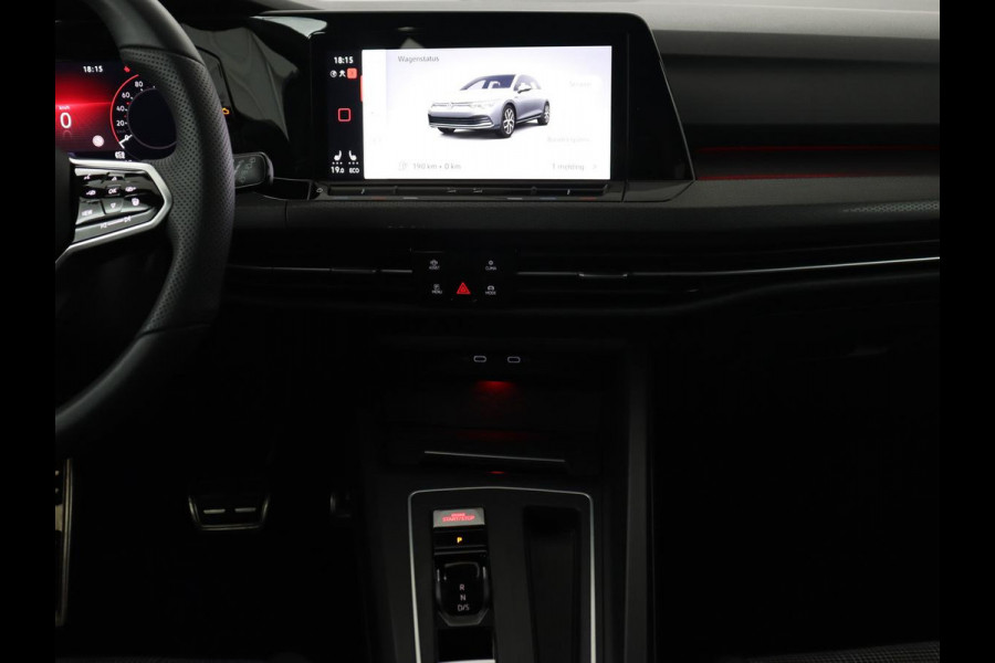 Volkswagen Golf 1.4 eHybrid GTE | Stoel & stuurverwarming | Adaptive cruise | Sfeerverlichting | Carplay | LED Plus | Sportstoelen | Parkeerhulp | PHEV | Plug In