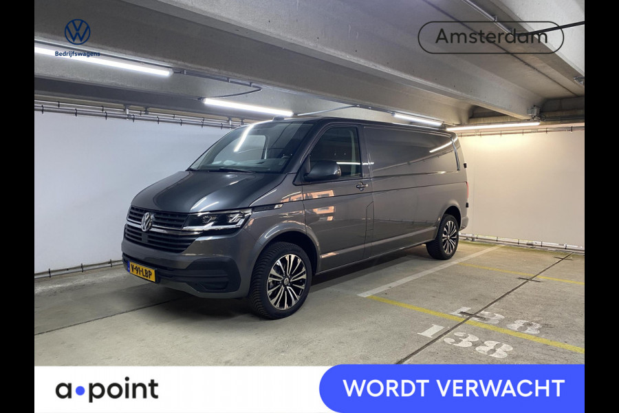 Volkswagen Transporter 2.0 TDI L2H1 28 Comfortline 150 pk Automaat | Verlengde garantie | Navigatie via App | Parkeersensoren achter | Cruise control | LED koplampen |