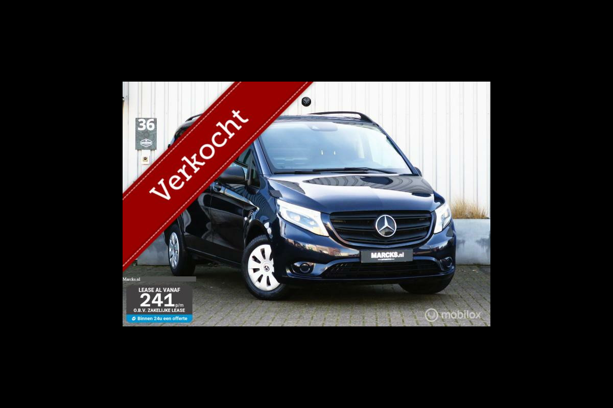 Mercedes-Benz Vito Bestel 114 CDI