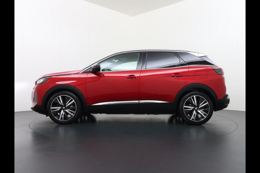 Peugeot 3008 1.6 HYbrid4 300 GT VAN: 31.900,- VOOR: 27.877,- UW HERFSTVOORDEEL: 4.023,- LEDER/ALCANTARA | 360 CAMERA | RIJKLAAR INCL. 12 MND. BOVAGGARANTIE
