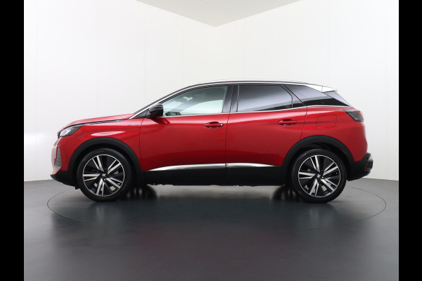 Peugeot 3008 1.6 HYbrid4 300 GT VAN: 31.900,- VOOR: 27.877,- UW HERFSTVOORDEEL: 4.023,- LEDER/ALCANTARA | 360 CAMERA | RIJKLAAR INCL. 12 MND. BOVAGGARANTIE