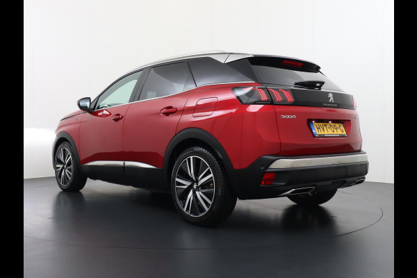 Peugeot 3008 1.6 HYbrid4 300 GT VAN: 31.900,- VOOR: 27.877,- UW HERFSTVOORDEEL: 4.023,- LEDER/ALCANTARA | 360 CAMERA | RIJKLAAR INCL. 12 MND. BOVAGGARANTIE