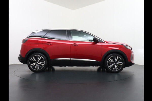 Peugeot 3008 1.6 HYbrid4 300 GT VAN: 31.900,- VOOR: 27.877,- UW HERFSTVOORDEEL: 4.023,- LEDER/ALCANTARA | 360 CAMERA | RIJKLAAR INCL. 12 MND. BOVAGGARANTIE