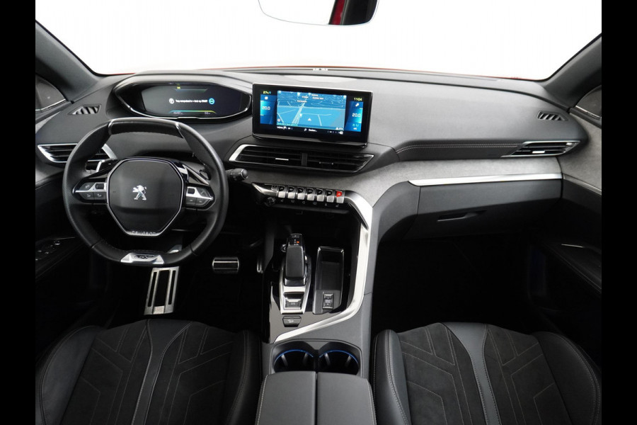 Peugeot 3008 1.6 HYbrid4 300 GT VAN: 31.900,- VOOR: 27.877,- UW HERFSTVOORDEEL: 4.023,- LEDER/ALCANTARA | 360 CAMERA | RIJKLAAR INCL. 12 MND. BOVAGGARANTIE