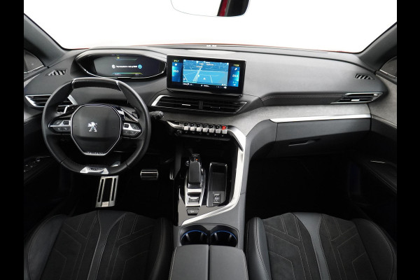 Peugeot 3008 1.6 HYbrid4 300 GT VAN: 31.900,- VOOR: 27.877,- UW HERFSTVOORDEEL: 4.023,- LEDER/ALCANTARA | 360 CAMERA | RIJKLAAR INCL. 12 MND. BOVAGGARANTIE
