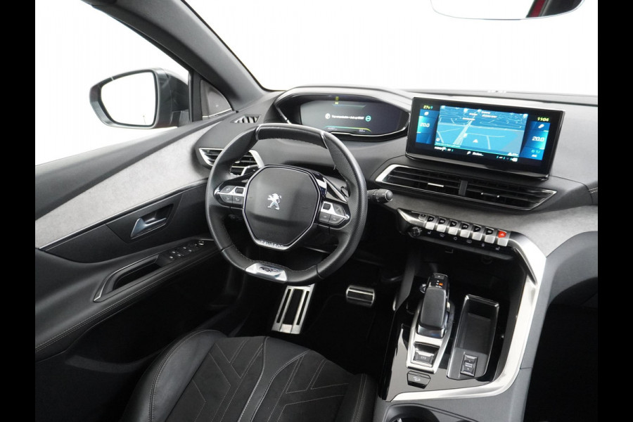 Peugeot 3008 1.6 HYbrid4 300 GT VAN: 31.900,- VOOR: 27.877,- UW HERFSTVOORDEEL: 4.023,- LEDER/ALCANTARA | 360 CAMERA | RIJKLAAR INCL. 12 MND. BOVAGGARANTIE