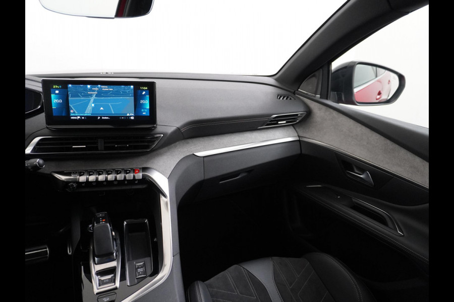 Peugeot 3008 1.6 HYbrid4 300 GT VAN: 31.900,- VOOR: 27.877,- UW HERFSTVOORDEEL: 4.023,- LEDER/ALCANTARA | 360 CAMERA | RIJKLAAR INCL. 12 MND. BOVAGGARANTIE