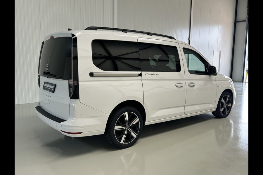 Volkswagen Caddy Maxi 1.5 TSI 115pk DSG California Mini Camper