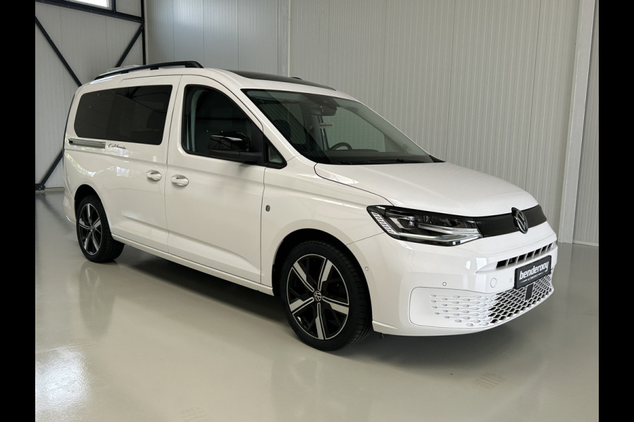 Volkswagen Caddy Maxi 1.5 TSI 115pk DSG California Mini Camper
