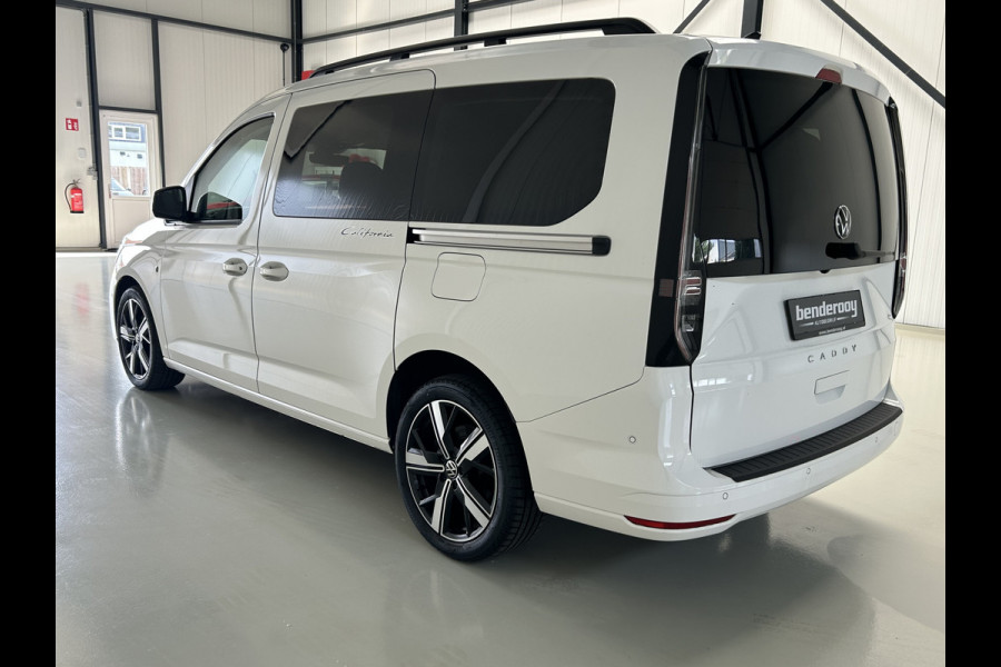 Volkswagen Caddy Maxi 1.5 TSI 115pk DSG California Mini Camper
