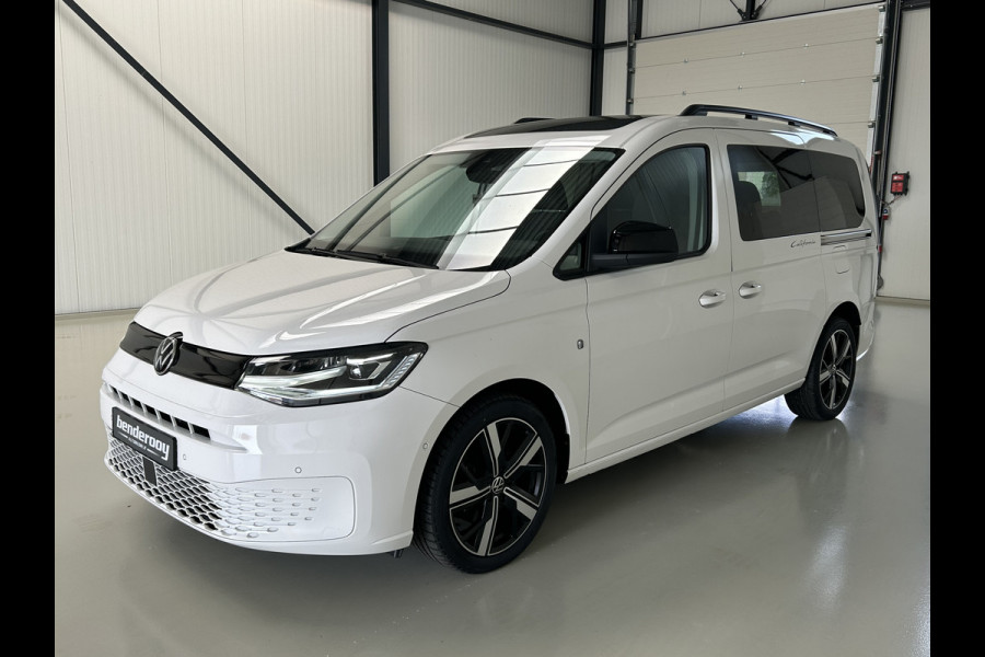 Volkswagen Caddy Maxi 1.5 TSI 115pk DSG California Mini Camper