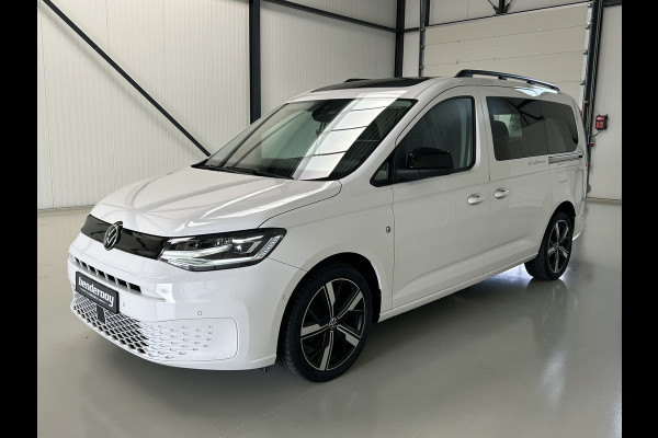 Volkswagen Caddy Maxi 1.5 TSI 115pk DSG California Mini Camper