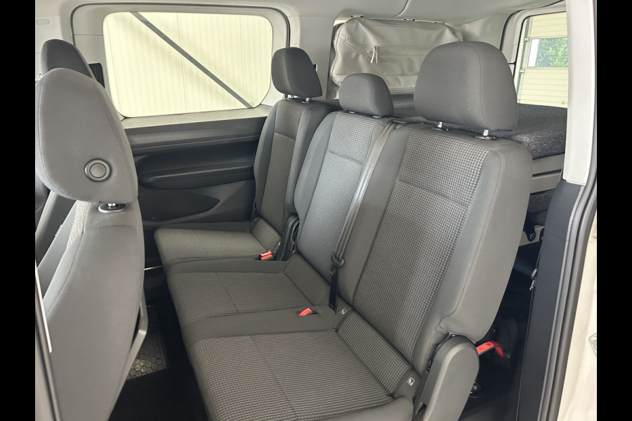 Volkswagen Caddy Maxi 1.5 TSI 115pk DSG California Mini Camper